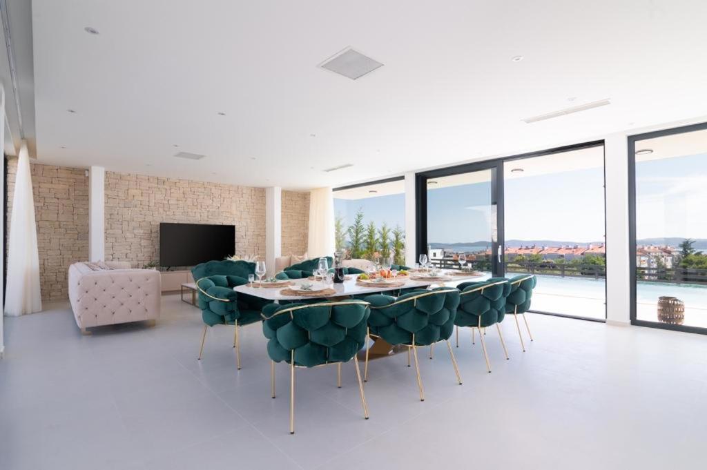 Villa Aurum 扎达尔 外观 照片
