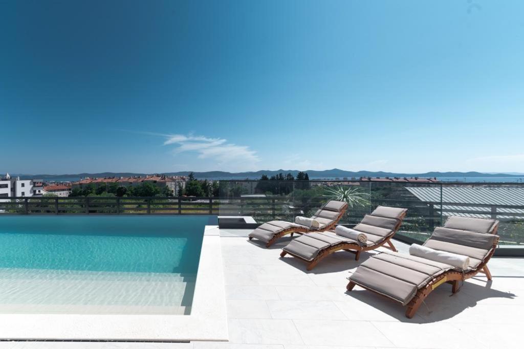 Villa Aurum 扎达尔 外观 照片