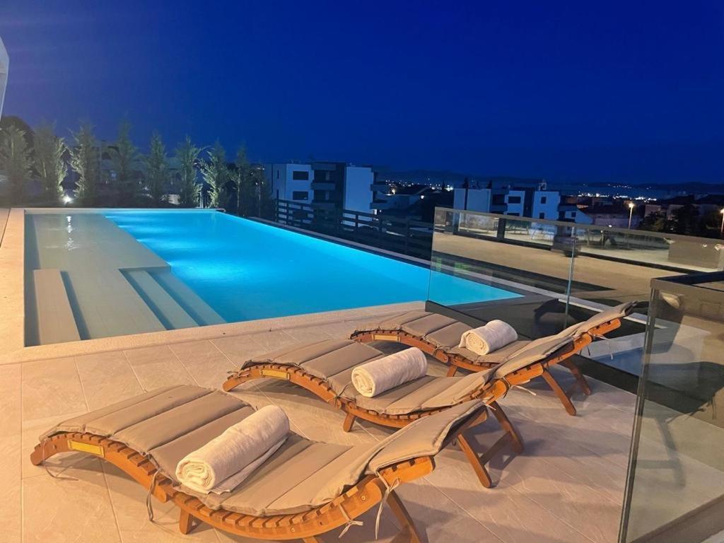 Villa Aurum 扎达尔 外观 照片