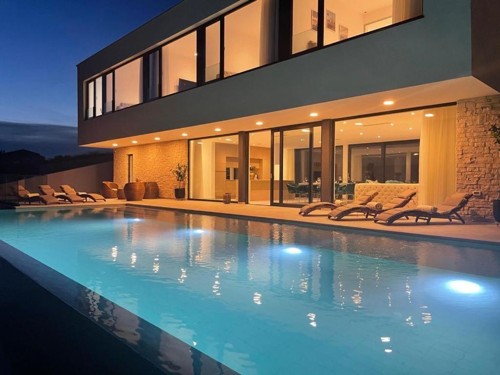 Villa Aurum 扎达尔 外观 照片