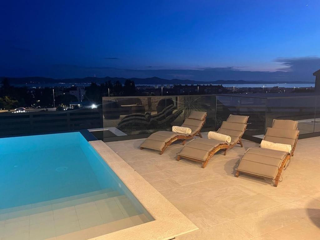 Villa Aurum 扎达尔 外观 照片