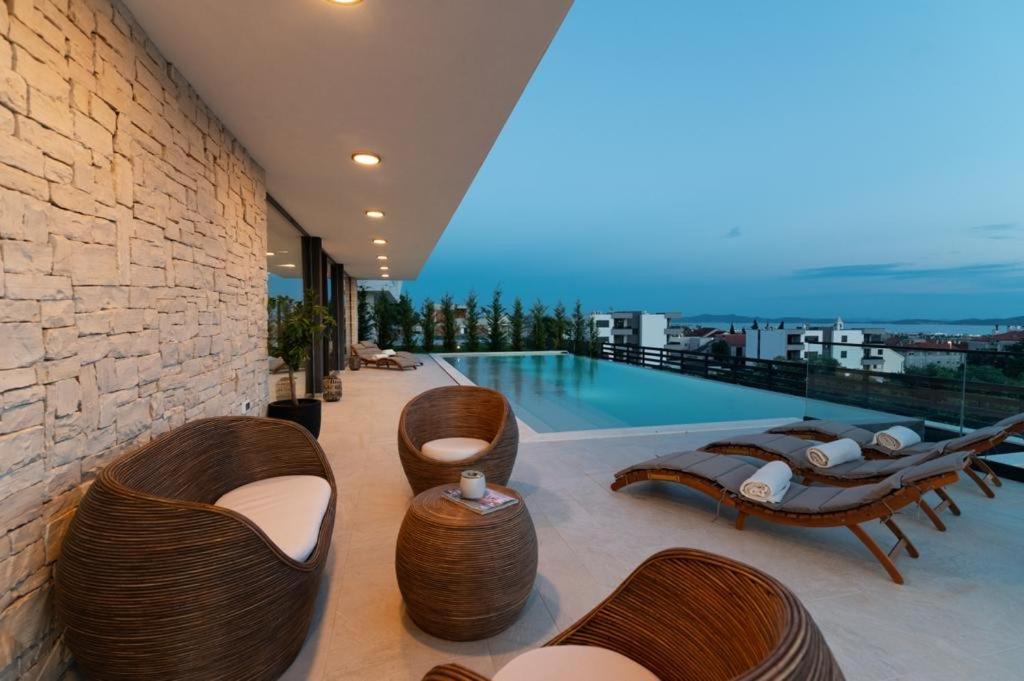 Villa Aurum 扎达尔 外观 照片