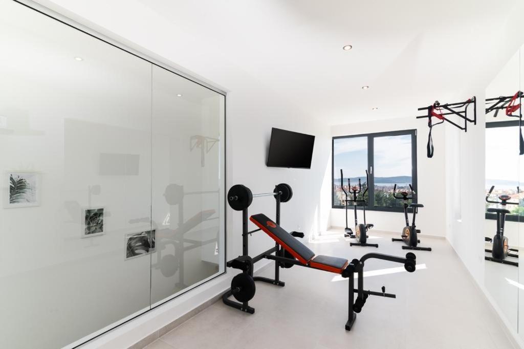 Villa Aurum 扎达尔 外观 照片